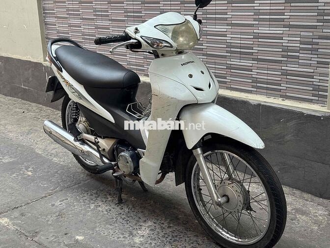 Honda Wave 2015 Trắng