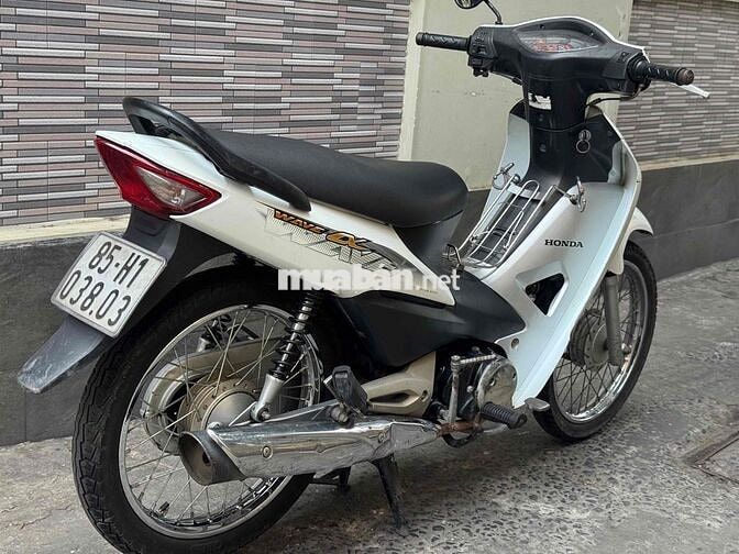 Honda Wave 2015 Trắng