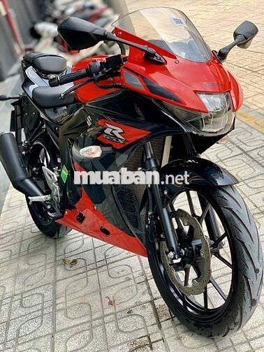 Suzuki GSX R150 2023 Smartkey - BSTP Chính Chủ