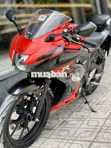 Suzuki GSX R150 2023 Smartkey - BSTP Chính Chủ