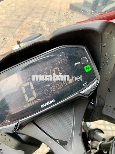 Suzuki GSX R150 2023 Smartkey - BSTP Chính Chủ