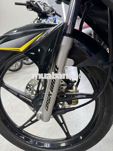 Exciter 2009 5P71 xe zin mộc máy cực chất