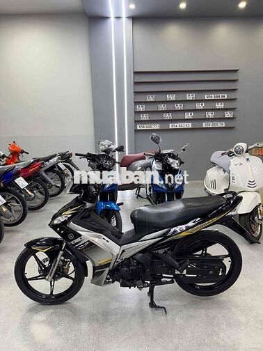 Exciter 2009 5P71 xe zin mộc máy cực chất