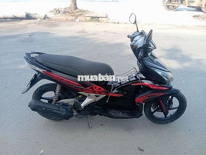 Honda Air Blade Thái 2010 Đen đỏ