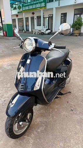 [XE CHẤT]👉 Vespa Primavera 2015 3Vale✨ZIN SƠN+MÁY💖