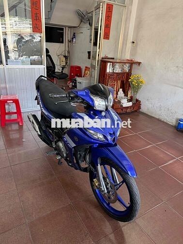 Yamaha Jupiter Fi 2020 máy rin siêu tiết kiệm xang