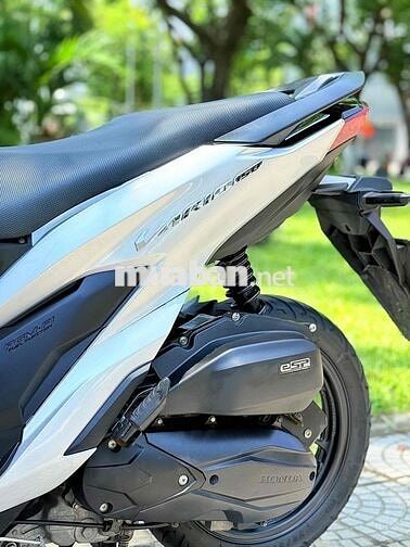 Honda Vario 125 2021 bạc porcher đẹp bs 43