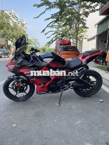 Kawasaki Ninja 400 ABS 2019 xe đẹp