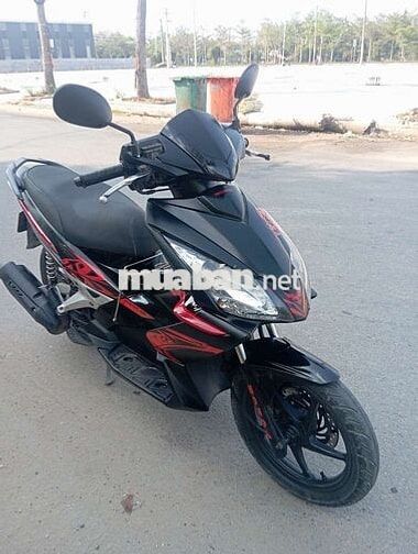 Honda Air Blade Thái 2010 Đen đỏ