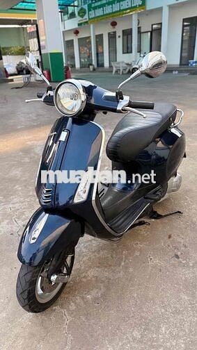 [XE CHẤT]👉 Vespa Primavera 2015 3Vale✨ZIN SƠN+MÁY💖