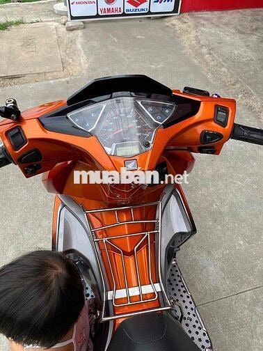 Honda Air Blade 2018 Cam đen