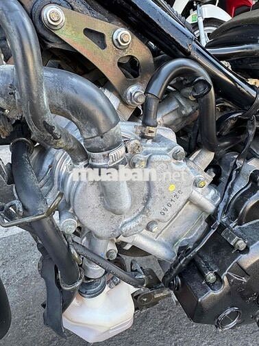 Exciter 2009 5P71 xe zin mộc máy cực chất