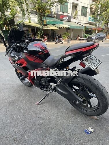 Kawasaki Ninja 400 ABS 2019 xe đẹp