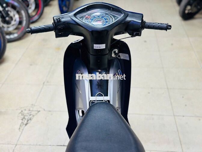 XE MÁY THỊNH PHÁT- WAVE A 110 XANH THAN DKI HÀ NỘI