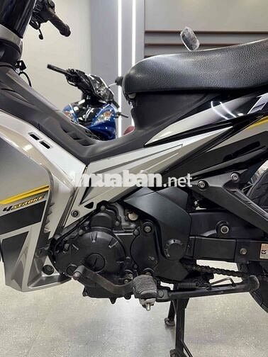 Exciter 2009 5P71 xe zin mộc máy cực chất