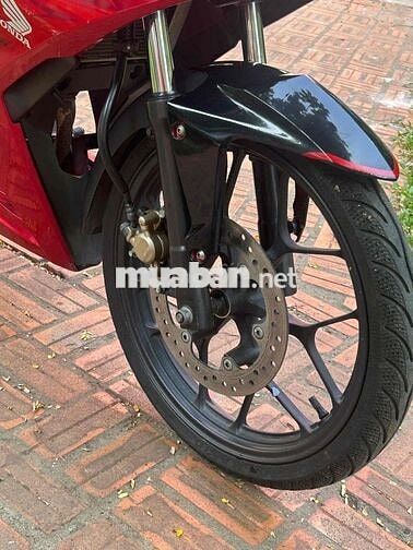 Honda Winner V1 2016 Đỏ đen , biển số sài gòn