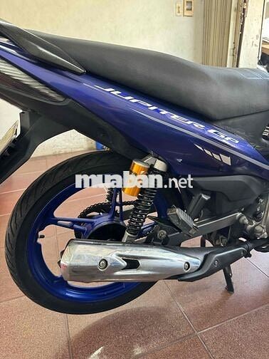 Yamaha Jupiter Fi 2020 máy rin siêu tiết kiệm xang