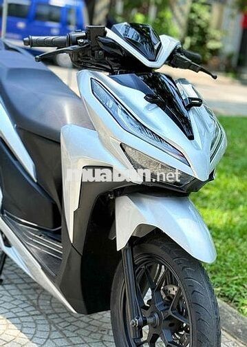 Honda Vario 125 2021 bạc porcher đẹp bs 43