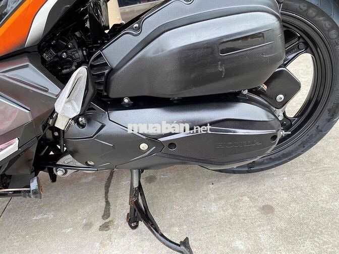 Honda Air Blade 2018 Cam đen
