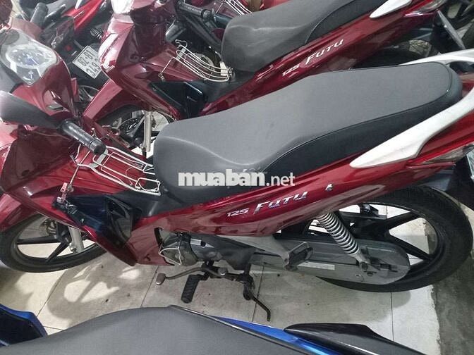 Honda Future Fi 125 2018 Đỏ