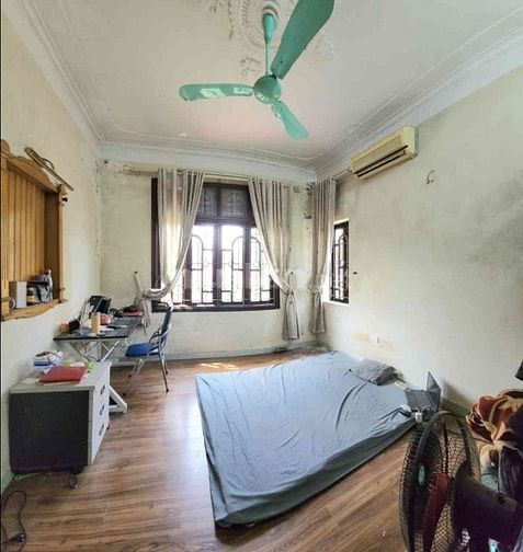 Nhỉnh 6Tỷ-Nhà 6Tầng-DT 28m2-Phố Hồng Mai-Ngõ Rộng-Gần ÔTÔ-3 Mặt Thoáng