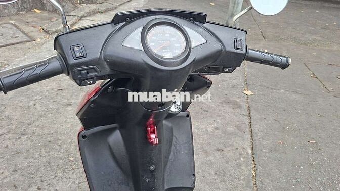 Honda Click 110 Đỏ