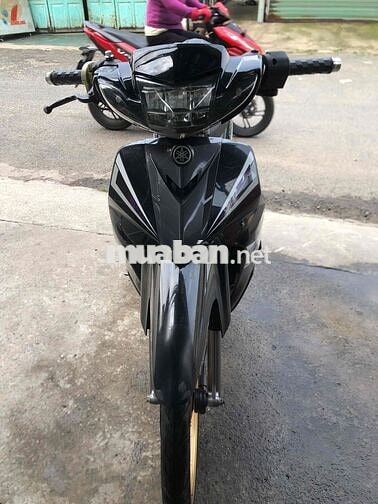 Yamaha Sirius 2021 Đen