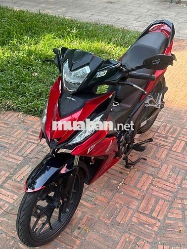 Honda Winner V1 2016 Đỏ đen , biển số sài gòn