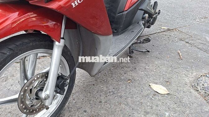 Honda Click 110 Đỏ