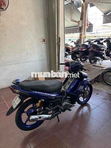 Yamaha Jupiter Fi 2020 máy rin siêu tiết kiệm xang