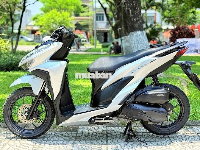 Honda Vario 125 2021 bạc porcher đẹp bs 43
