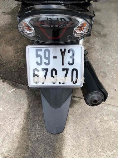 Yamaha Sirius 2021 Đen