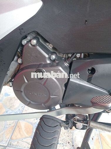 Honda Wave A 110 2022 Xanh bạc