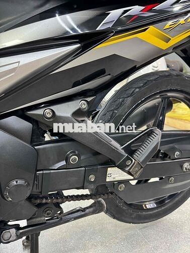 Exciter 2009 5P71 xe zin mộc máy cực chất