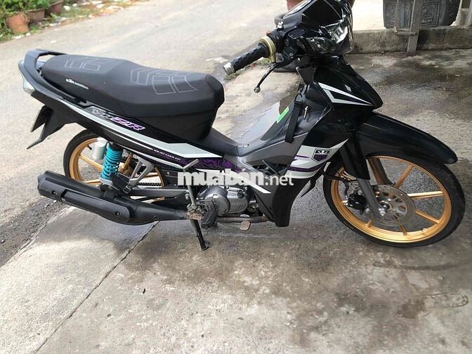 Yamaha Sirius 2021 Đen