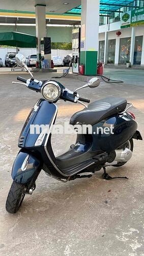 [XE CHẤT]👉 Vespa Primavera 2015 3Vale✨ZIN SƠN+MÁY💖