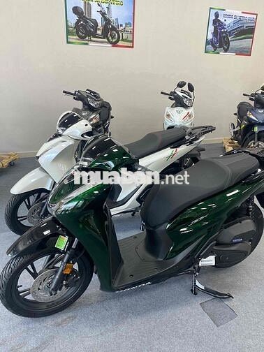 Honda SH Ý Vetro Limited Trắng