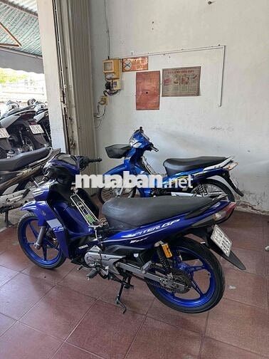 Yamaha Jupiter Fi 2020 máy rin siêu tiết kiệm xang