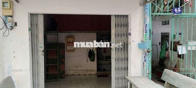 Bán nhà cấp 4 tại Đường số 3, P. Tân Tạo A, Quận Bình Tân (cũ)