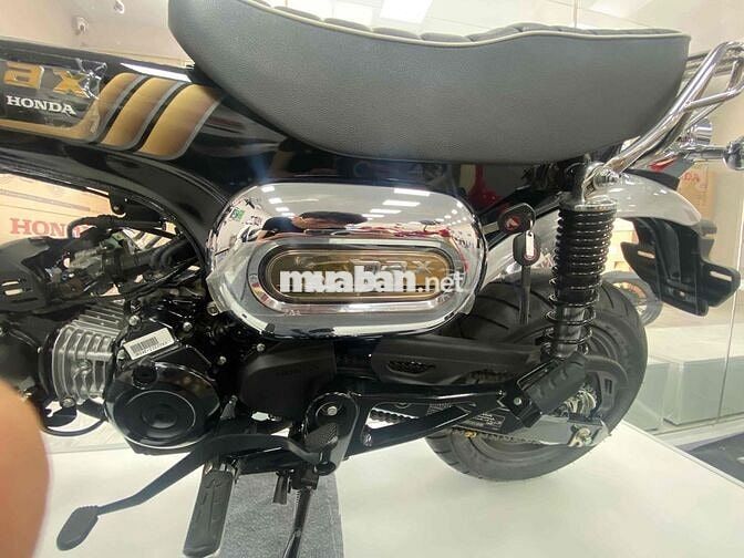 Honda Dax 125 Royal Limited Edition