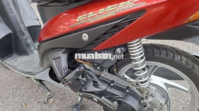 Honda Click 110 Đỏ