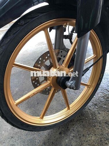 Yamaha Sirius 2021 Đen