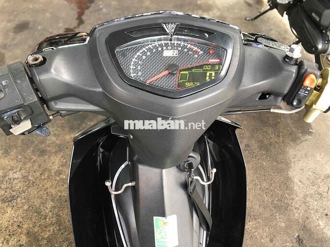 Yamaha Sirius 2021 Đen