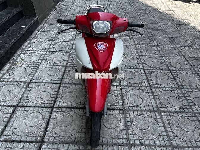 Suzuki RGV 120 máy chất