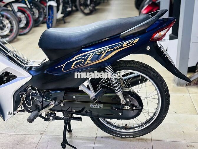 XE MÁY THỊNH PHÁT- WAVE A 110 XANH THAN DKI HÀ NỘI