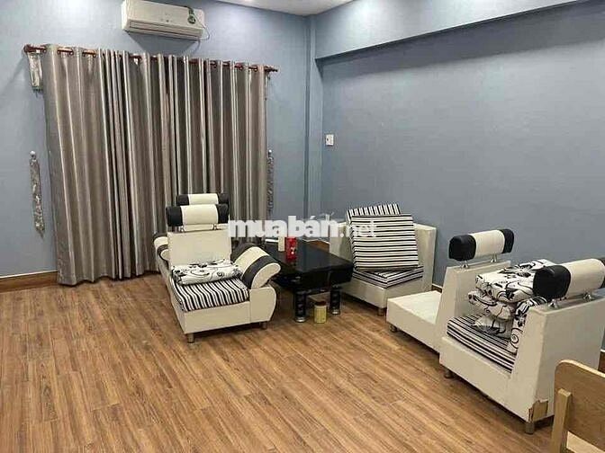 Nhà mặt tiền kinh doanh sầm uất Tên Lửa 4,5x20m 3,5 tấm 13,3 tỷ