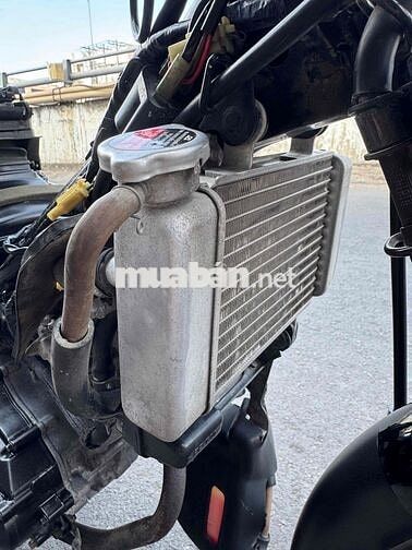 Exciter 2009 5P71 xe zin mộc máy cực chất