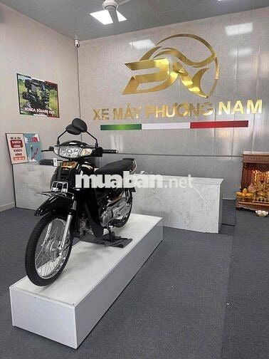 Honda Dream Thái NCX 125 Đen