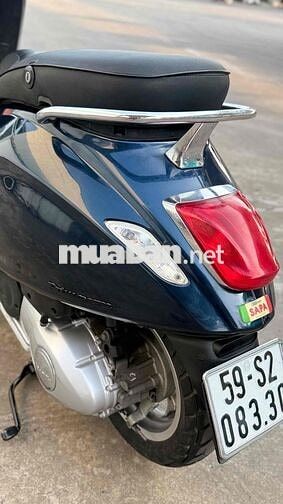 [XE CHẤT]👉 Vespa Primavera 2015 3Vale✨ZIN SƠN+MÁY💖