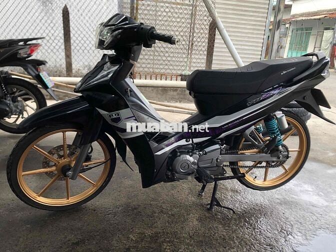 Yamaha Sirius 2021 Đen